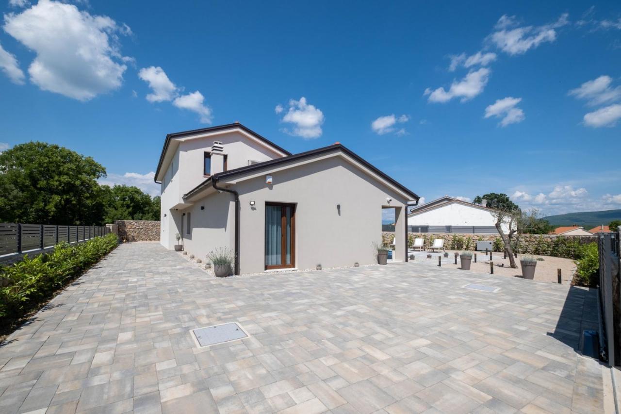 Villa Monika Muraj Exterior foto